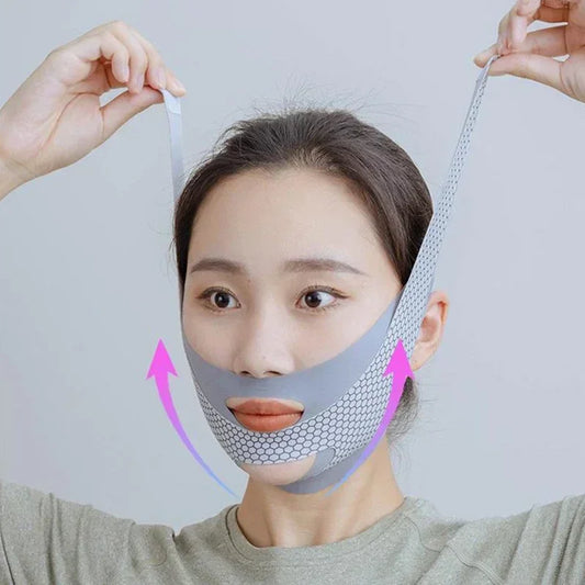 Facial Slimming Bandage