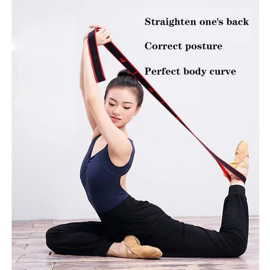 Style Dance Yoga Stretching Belt