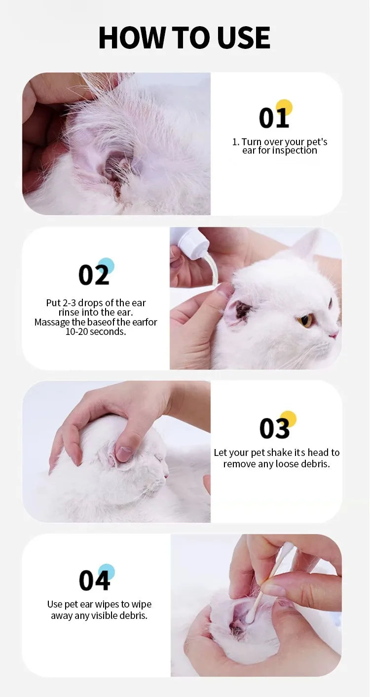 Pet Ear Wash