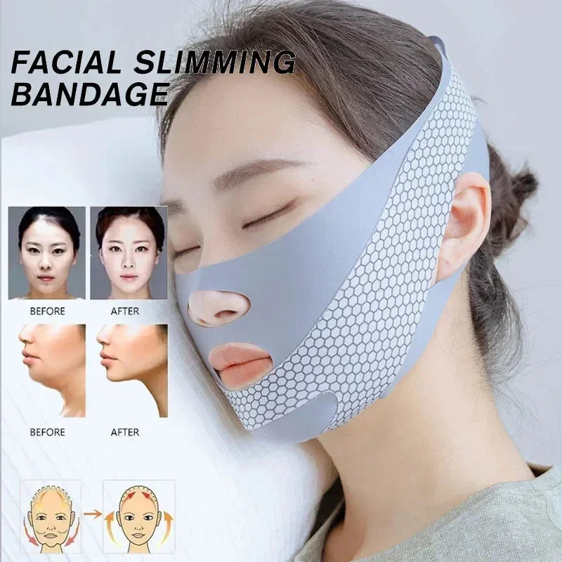 Facial Slimming Bandage