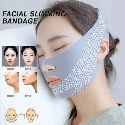 Facial Slimming Bandage