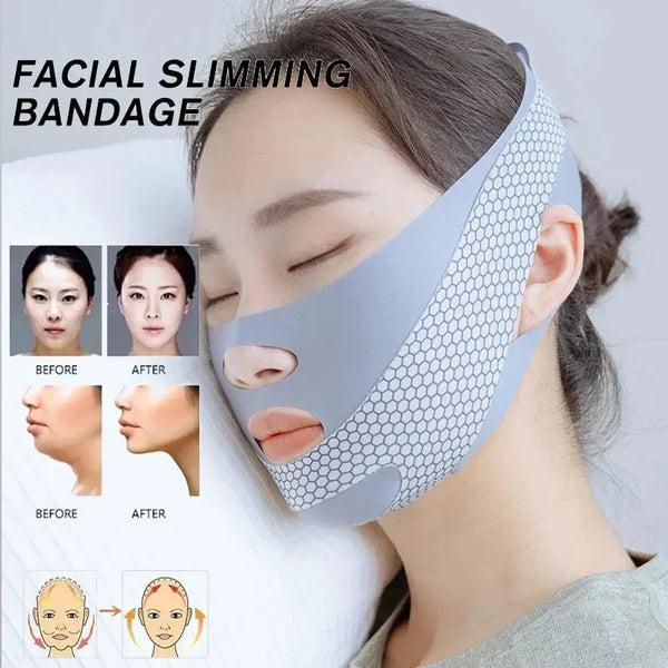 Facial Slimming Bandage