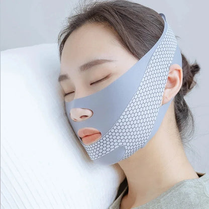 Facial Slimming Bandage