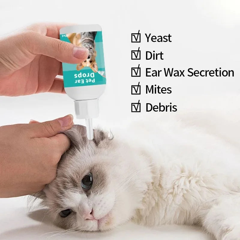 Pet Ear Wash