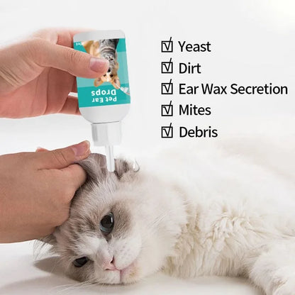 Pet Ear Wash