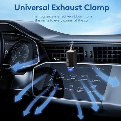 Car Air Freshener Diffuser