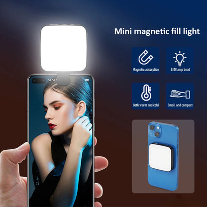 Magnetic Fill Light