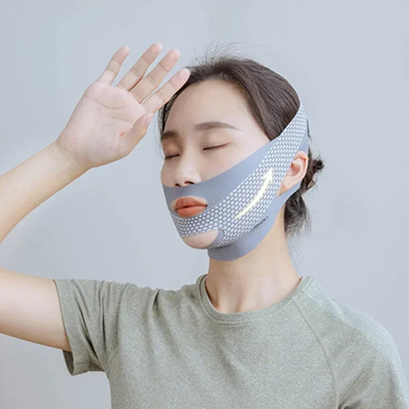 Facial Slimming Bandage