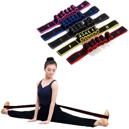 Style Dance Yoga Stretching Belt