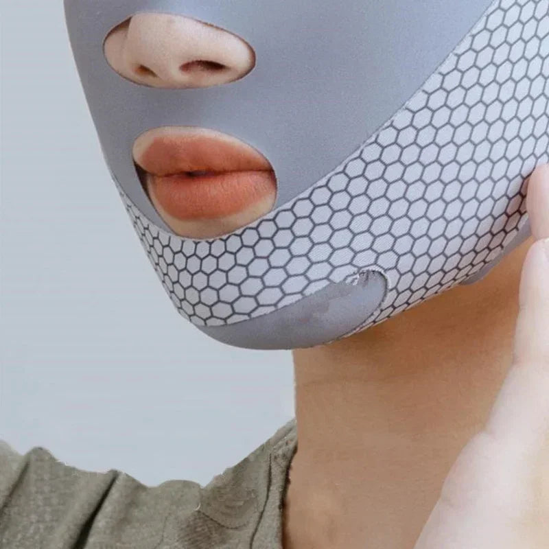 Facial Slimming Bandage