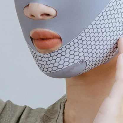 Facial Slimming Bandage