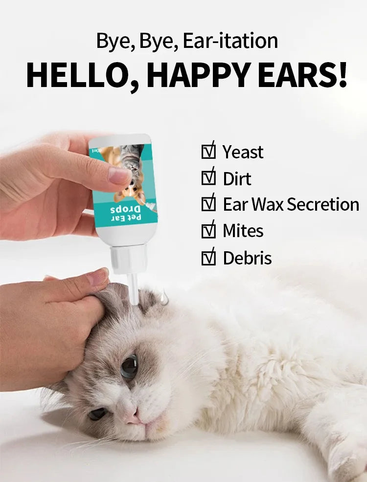 Pet Ear Wash