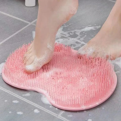 Silicone Massage Shower Mat
