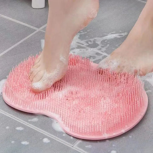 Silicone Massage Shower Mat