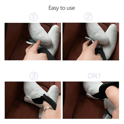 Baby Stroller Neck Pillow