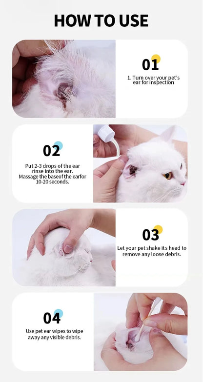 Pet Ear Wash